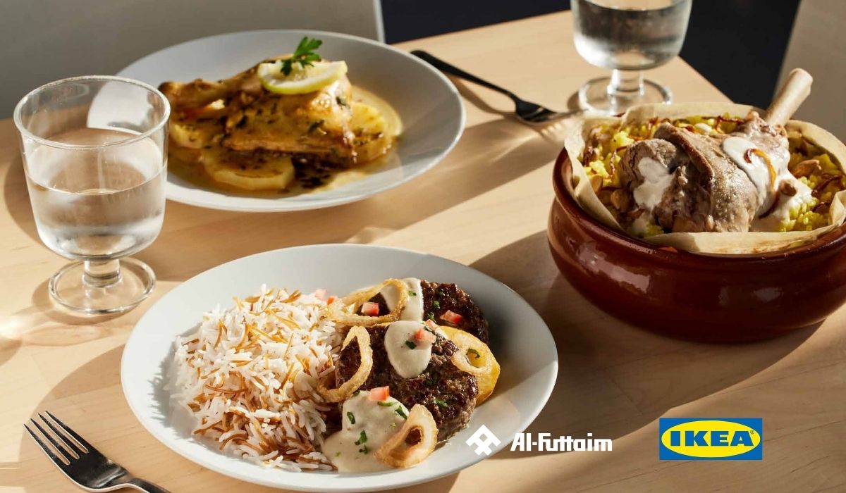 IKEA Qatar Brings Flavours of the Levant to the Table